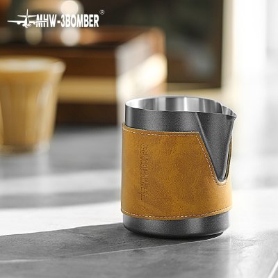 Milk Pitcher 5.0 Without Handle (400ml.)