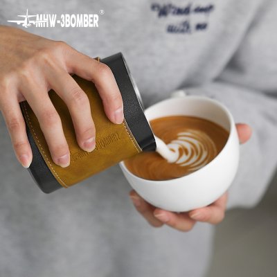 Milk Pitcher 5.0 Without Handle (400ml.)