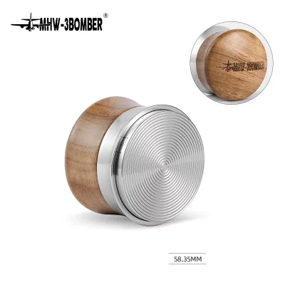 Sudoku Seriese Wood Tamper Sudoku Seriese Wood Tamper