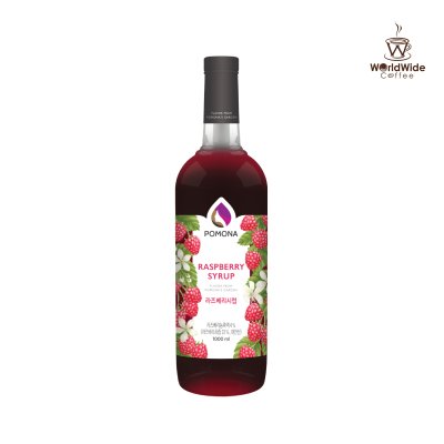 Pomona Fruits Syrup