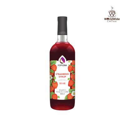 Pomona Fruits Syrup