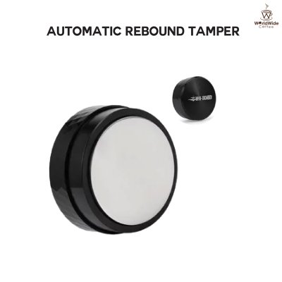 AUTOMATIC REBOUND TAMPER 58 ml.