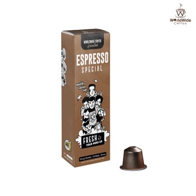 กาแฟแคปซูล ESPRESSO SPECIAL