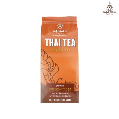 ใบชาไทย สูตรพรีเมี่ยม ใบชาไทย สูตรพรีเมี่ยม
