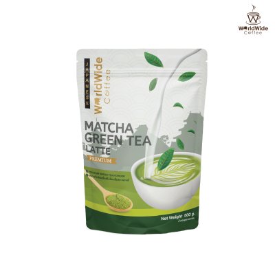 ผงมัทฉะลาเต้ ผงมัทฉะลาเต้