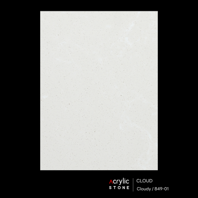 Acrylic Stone | Cloud