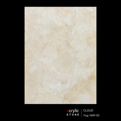 Acrylic Stone | Cloud