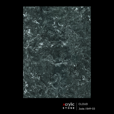 Acrylic Stone | Cloud