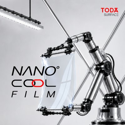 Nano Cool Film| ฟิล์มกรองแสงเซรามิก