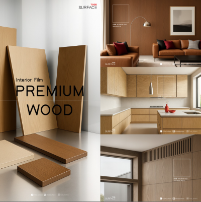 BASIC SOLID | Interior Film