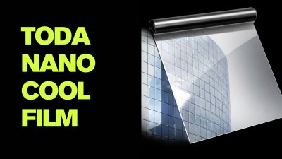 Nano Cool Film| ฟิล์มกรองแสงเซรามิก