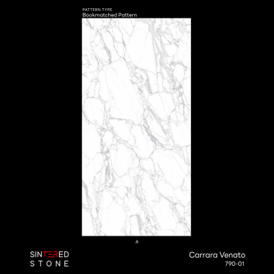 Carrara Venato #790-01