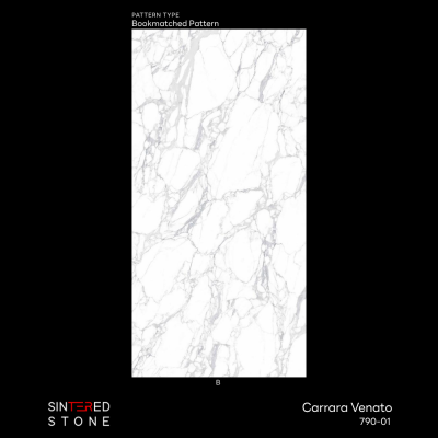 Carrara Venato #790-01