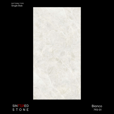 Sintered Stone | White Body