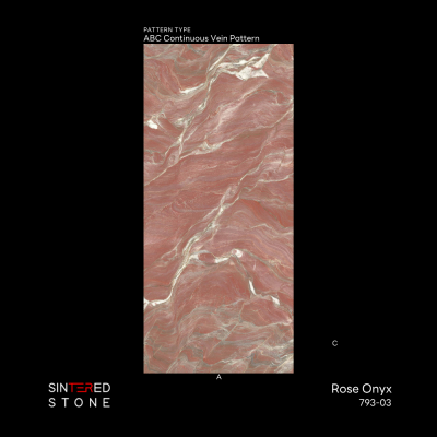 Rose Onyx #793-03