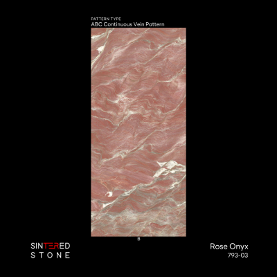 Rose Onyx #793-03