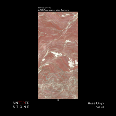 Rose Onyx #793-03