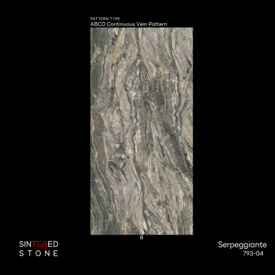 Serpeggiante #793-04
