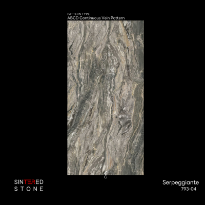 Serpeggiante #793-04
