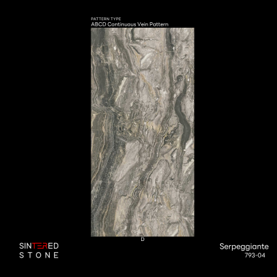 Serpeggiante #793-04