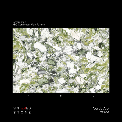 Sintered Stone | White Body
