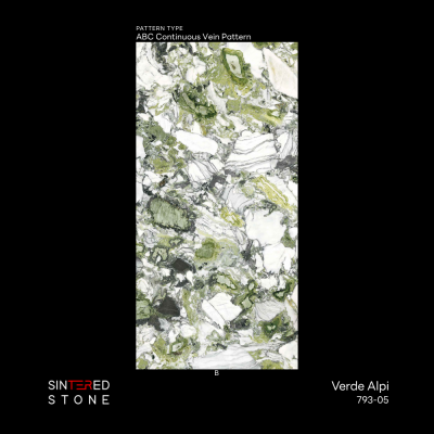 Verde Alpi #793-05