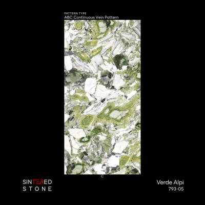 Verde Alpi #793-05