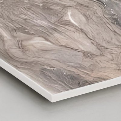 sintered-white body
