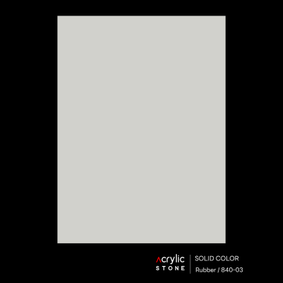 Acrylic Stone | Solid Color