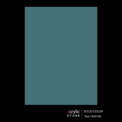 Acrylic Stone | Solid Color