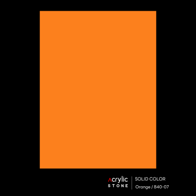 Acrylic Stone | Solid Color