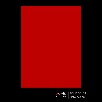 Acrylic Stone | Solid Color