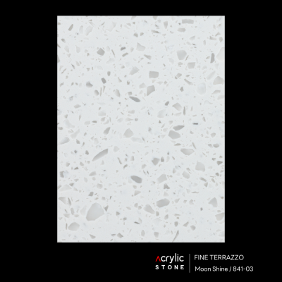 Acrylic Stone | Fine Terrazzo