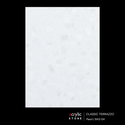 Acrylic Stone | Classic Terrazzo