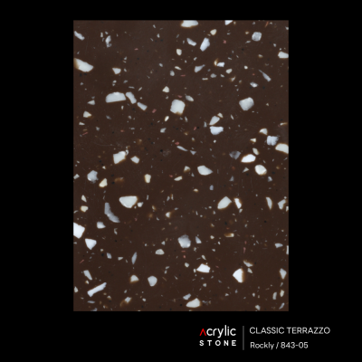 Acrylic Stone | Classic Terrazzo