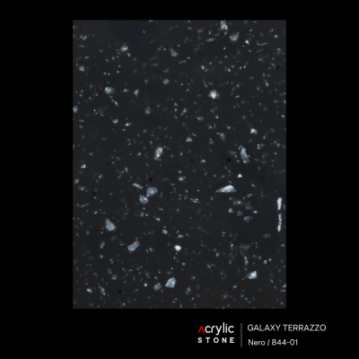 Acrylic Stone | Galaxy Terrazzo