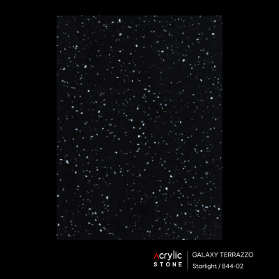 Acrylic Stone | Galaxy Terrazzo