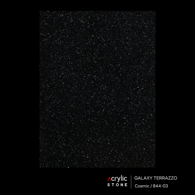Acrylic Stone | Galaxy Terrazzo