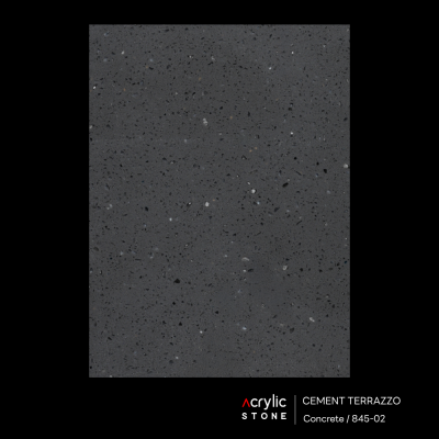 Acrylic Stone | Cement Terrazzo