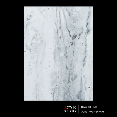 Acrylic Stone | Travertine
