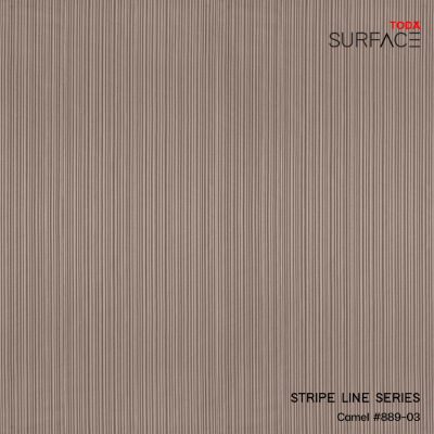 Stripe Line | Camel