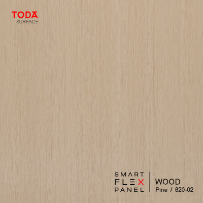 Smart FLEX Panel | Wood
