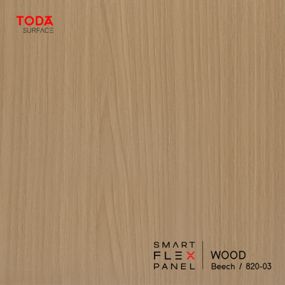 Smart FLEX Panel | Wood