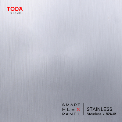Smart FLEX Panel | Stainless