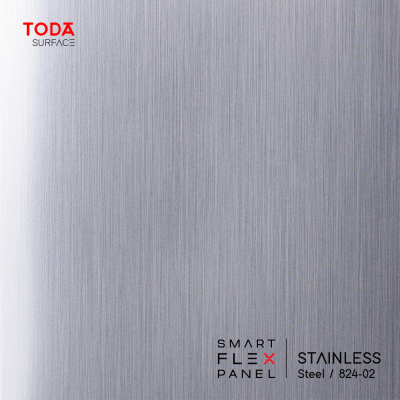 Smart FLEX Panel | Stainless