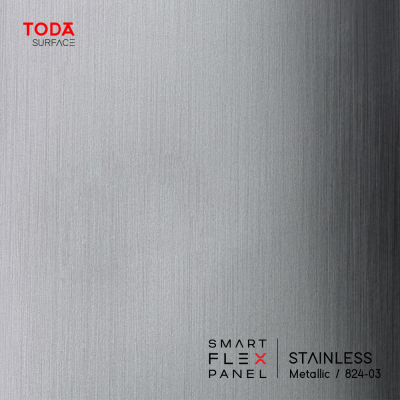 Smart FLEX Panel | Stainless