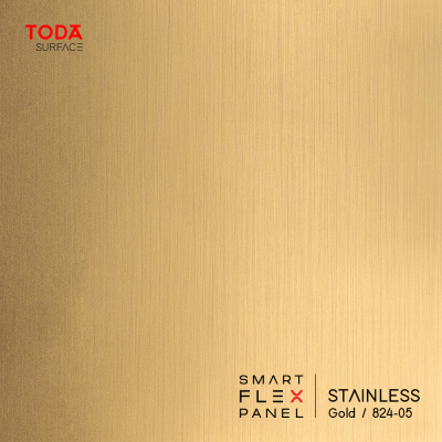 Smart FLEX Panel | Stainless