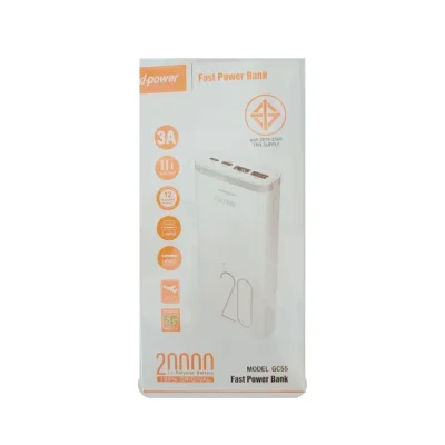 Power bank d-power 20000mhA