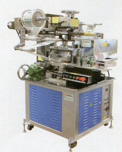 เครื่องปั้ม (Hot stamping) ชนิด Automatic hot transfer Printer Machine Model F_T6D