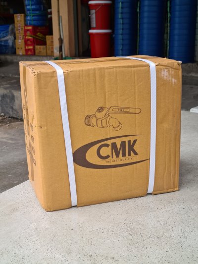 ก๊อกบอลสลิมเเฟนซี CMK